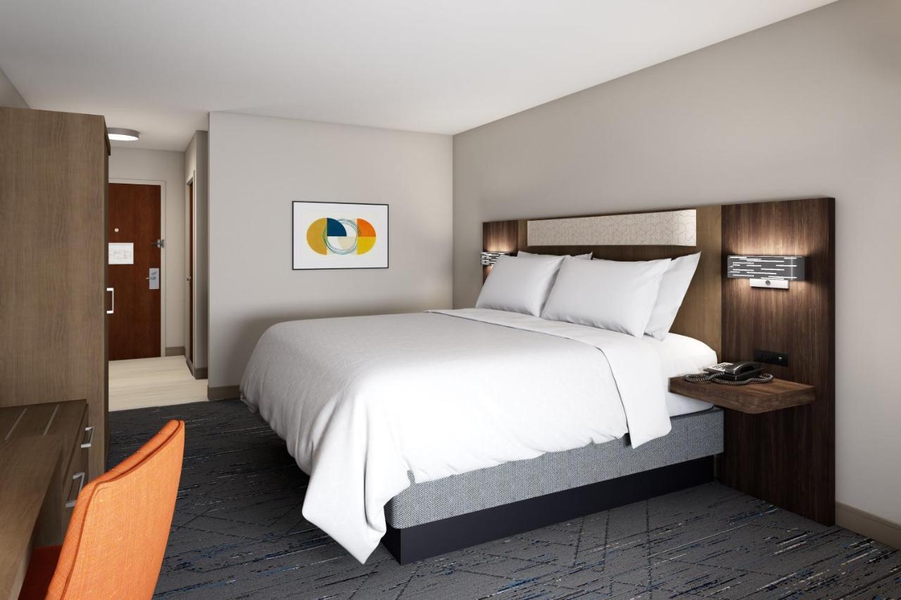 Holiday Inn Express & Suites Muskegon - Grand Haven By Ihg Kültér fotó