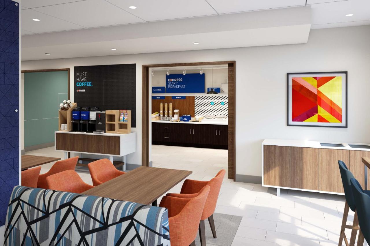 Holiday Inn Express & Suites Muskegon - Grand Haven By Ihg Kültér fotó