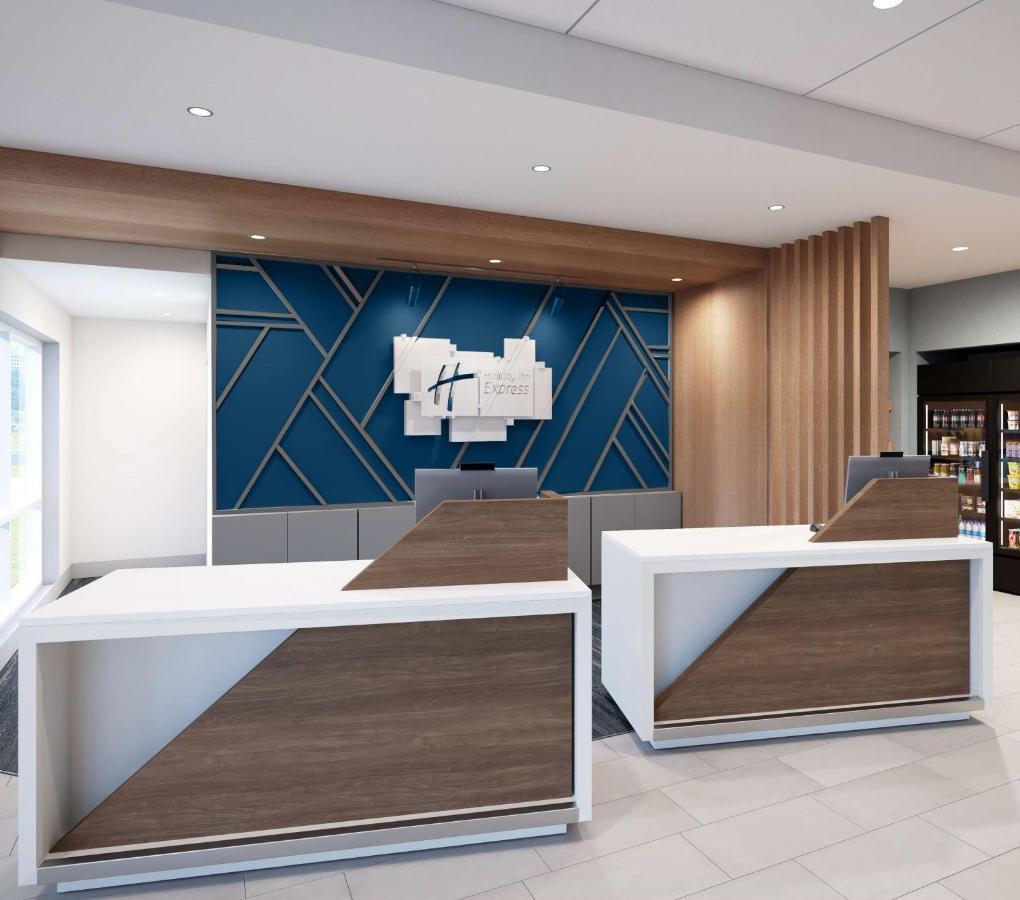 Holiday Inn Express & Suites Muskegon - Grand Haven By Ihg Kültér fotó