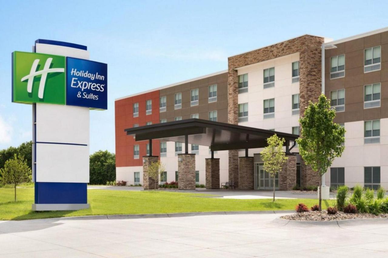 Holiday Inn Express & Suites Muskegon - Grand Haven By Ihg Kültér fotó