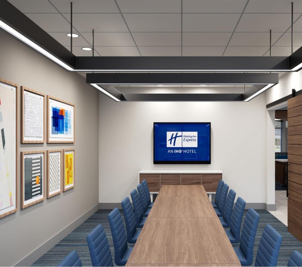 Holiday Inn Express & Suites Muskegon - Grand Haven By Ihg Kültér fotó