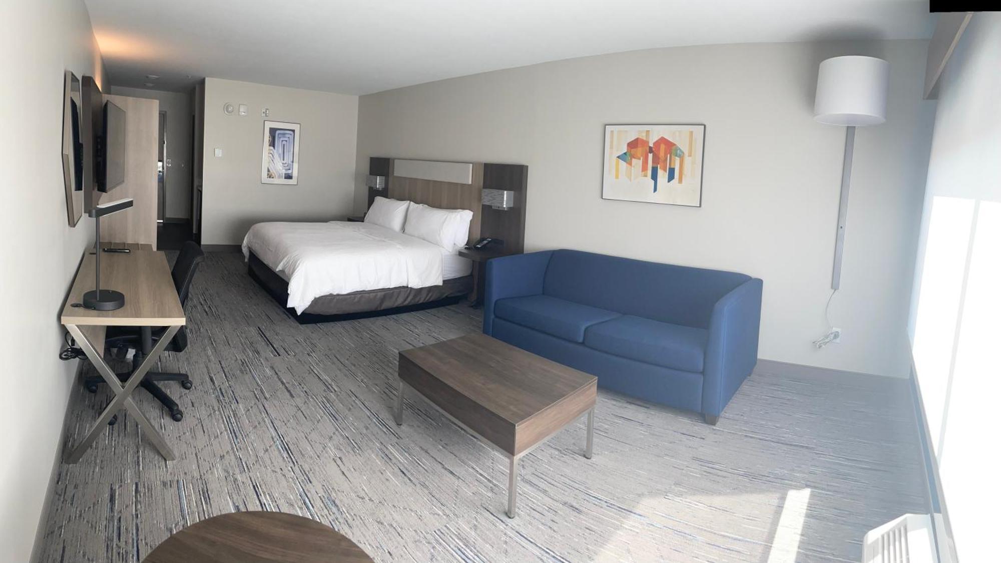 Holiday Inn Express & Suites Muskegon - Grand Haven By Ihg Kültér fotó