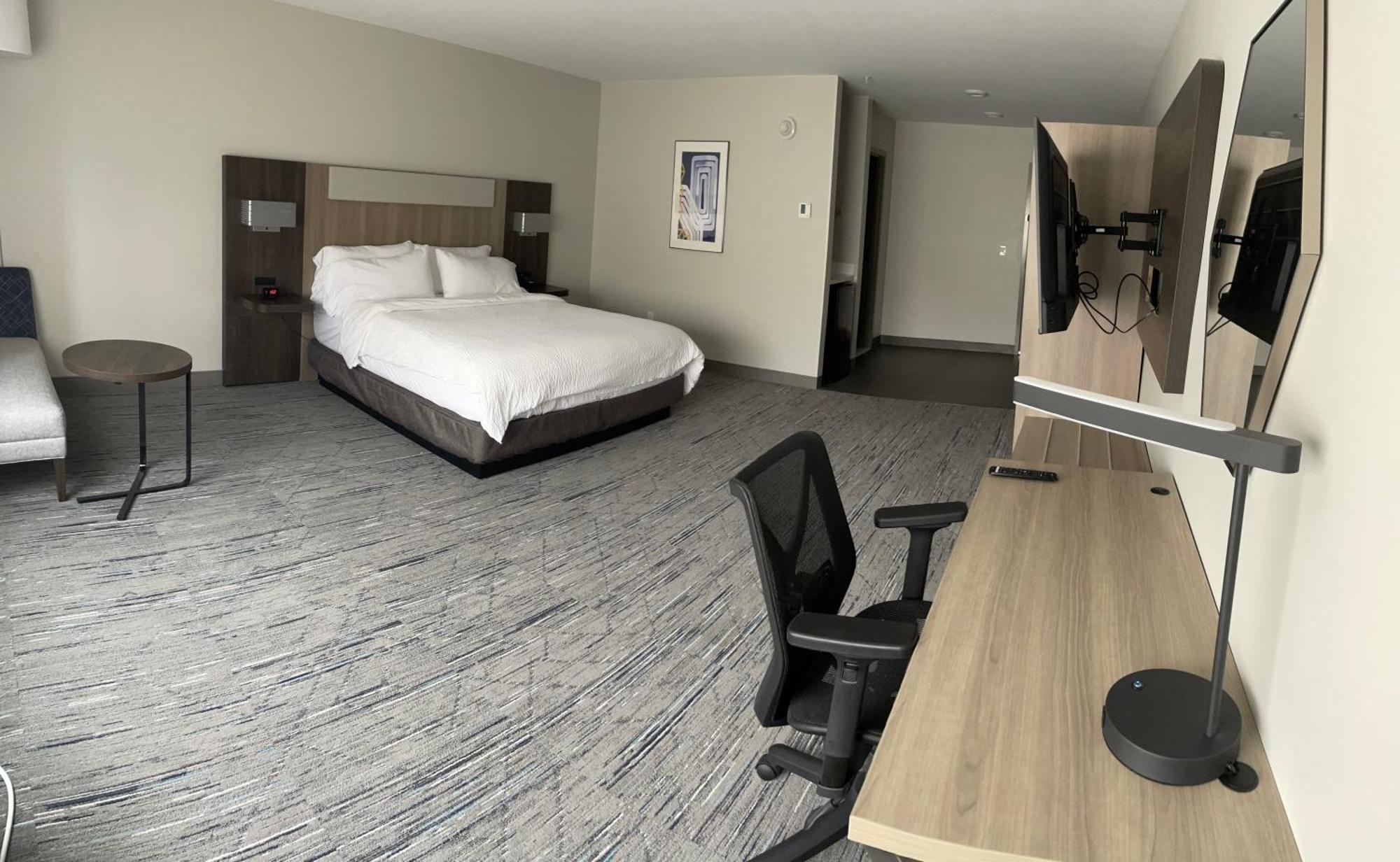 Holiday Inn Express & Suites Muskegon - Grand Haven By Ihg Kültér fotó