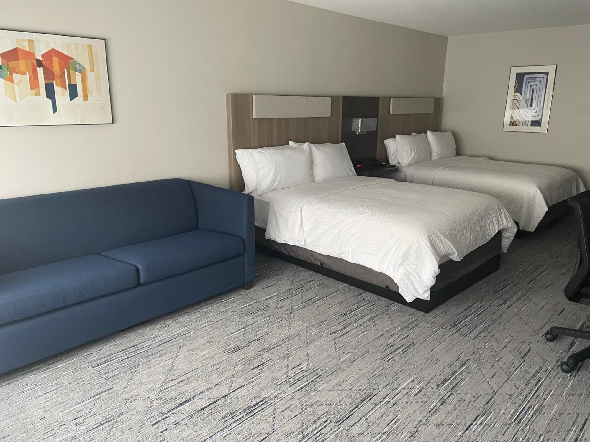 Holiday Inn Express & Suites Muskegon - Grand Haven By Ihg Kültér fotó