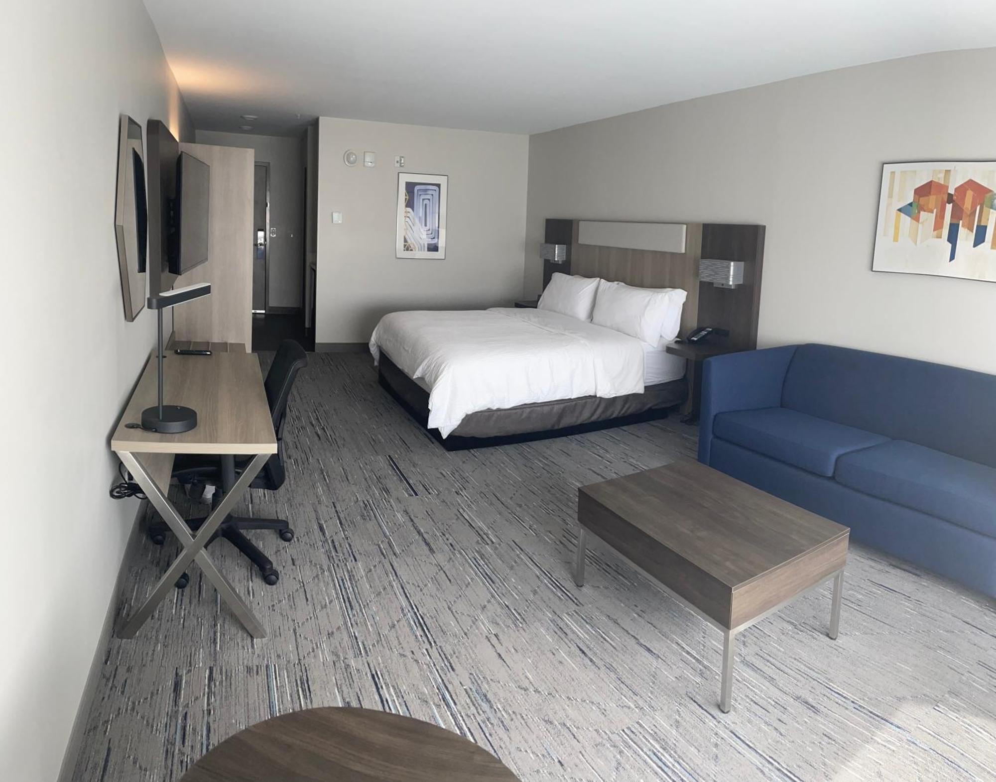 Holiday Inn Express & Suites Muskegon - Grand Haven By Ihg Kültér fotó