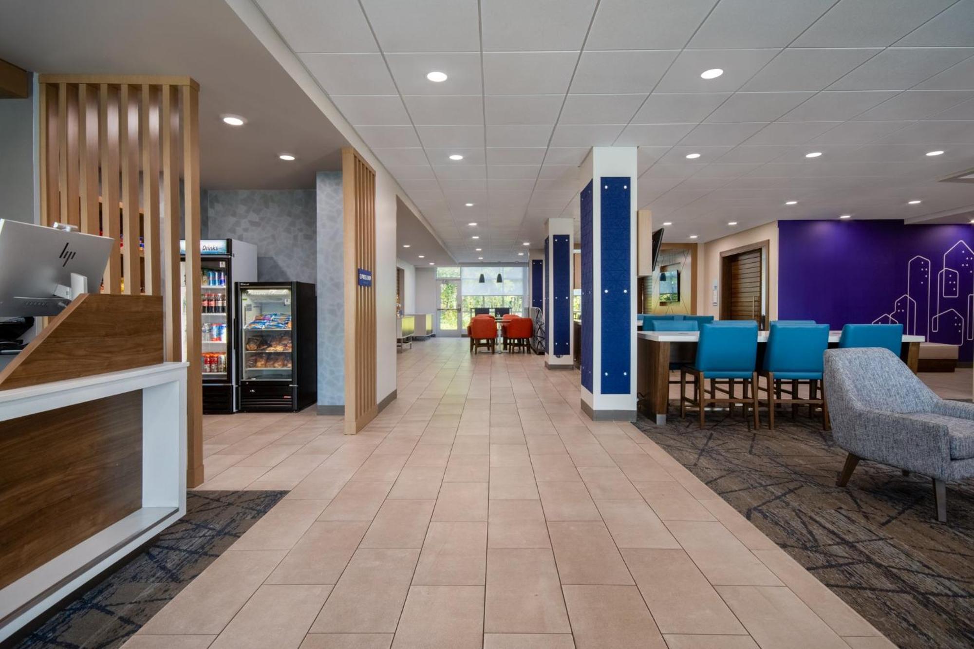 Holiday Inn Express & Suites Muskegon - Grand Haven By Ihg Kültér fotó